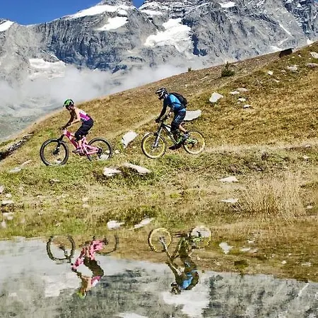Appartamento Giomein Sulle Piste , Cir 0280 Breuil-Cervinia
