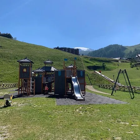Appartamento Giomein Sulle Piste , Cir 0280