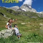 Giomein Sulle Piste , Cir 1257 * Breuil-Cervinia