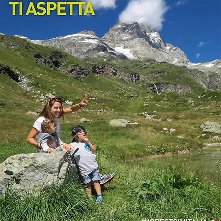 Giomein Sulle Piste , Cir 0280 * Breuil-Cervinia