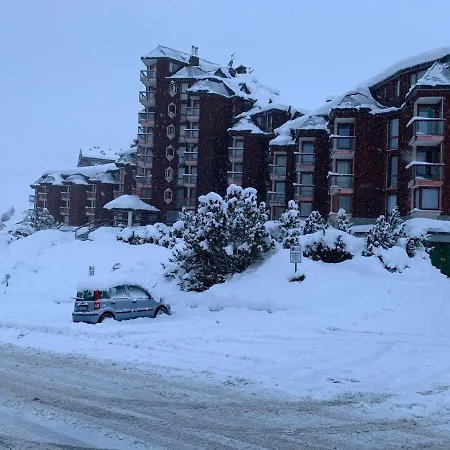 Giomein Sulle Piste , Cir 1257 Appartement *
