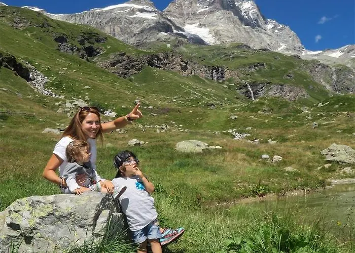 Giomein Sulle Piste , Cir 1257 * Breuil-Cervinia