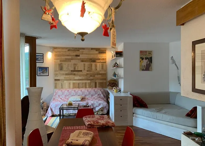 Lejlighed Giomein Sulle Piste , Cir 1257 *