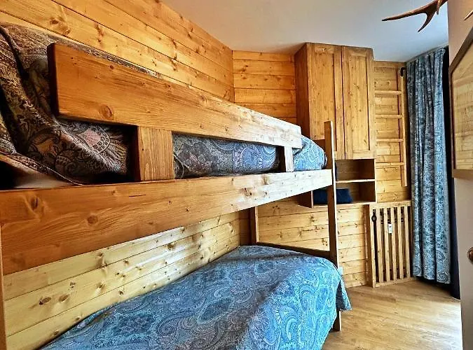 Giomein Sulle Piste , Cir 1257 Lejlighed *